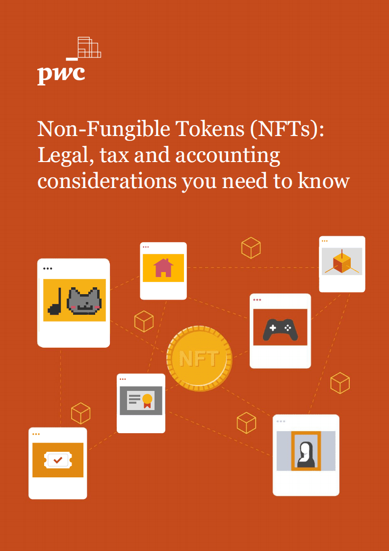 普华永道：NFT发展报告-应用场景篇.pdf 第1页