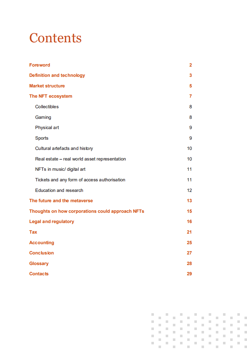 普华永道：NFT发展报告-应用场景篇.pdf 第2页