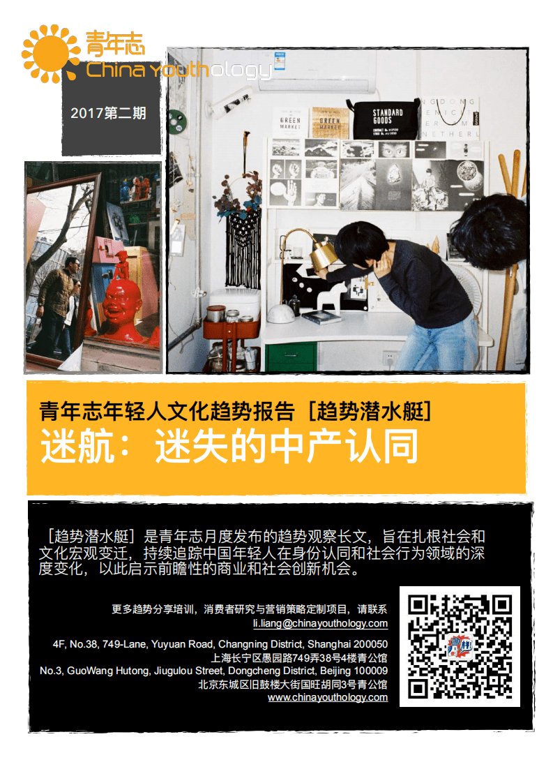 青年志：2017年轻人文化趋势报告.pdf 第1页