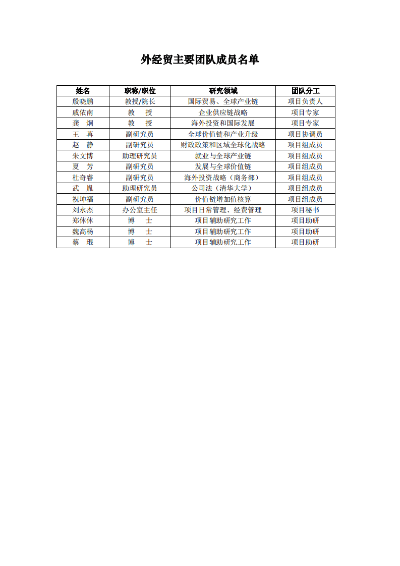 全球价值链研究院：后疫情时代的全球供应链革命——迈向智能、韧性的转型之路.pdf 第3页