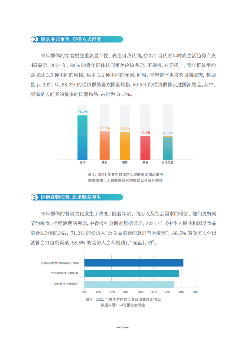 人民数据研究院：2022青年群体的“1+1”多面生活解析报告.pdf 第5页
