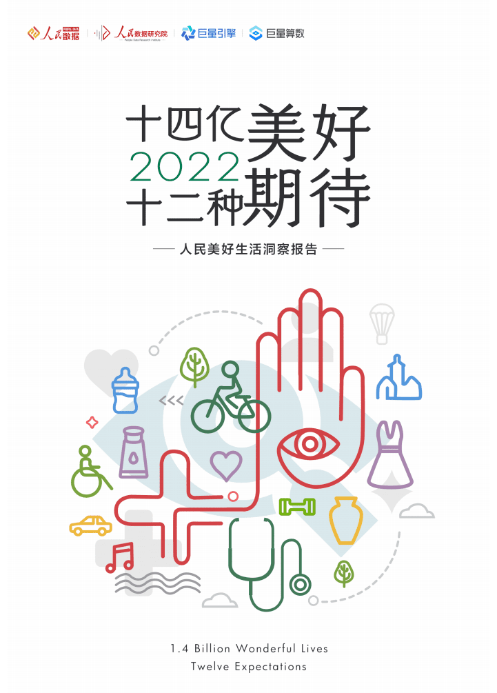 人民数据&巨量引擎：2022人民美好生活洞察报告.pdf 第1页