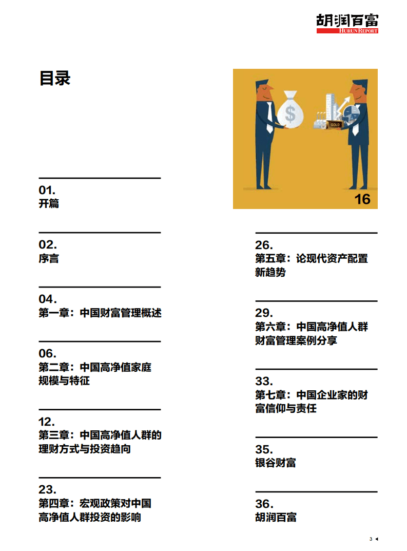 银谷财富&胡润百富：2018中国高净值人群财富管理白皮书.pdf 第4页