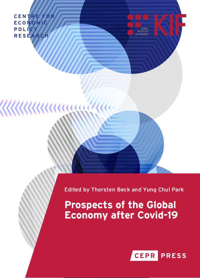 CEPR：疫情后的全球经济前景（英文版）.pdf 第1页