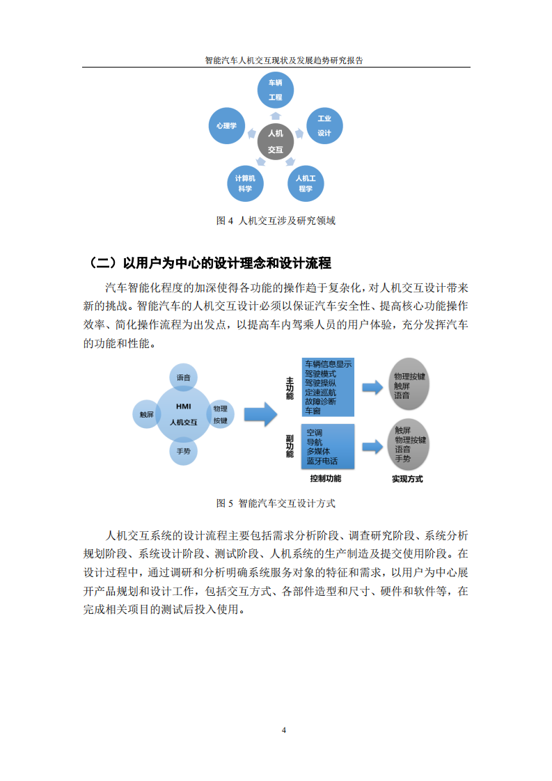 中国智能网联汽车产业创新联盟：智能汽车人机交互现状及发展趋势研究报告.pdf 第5页