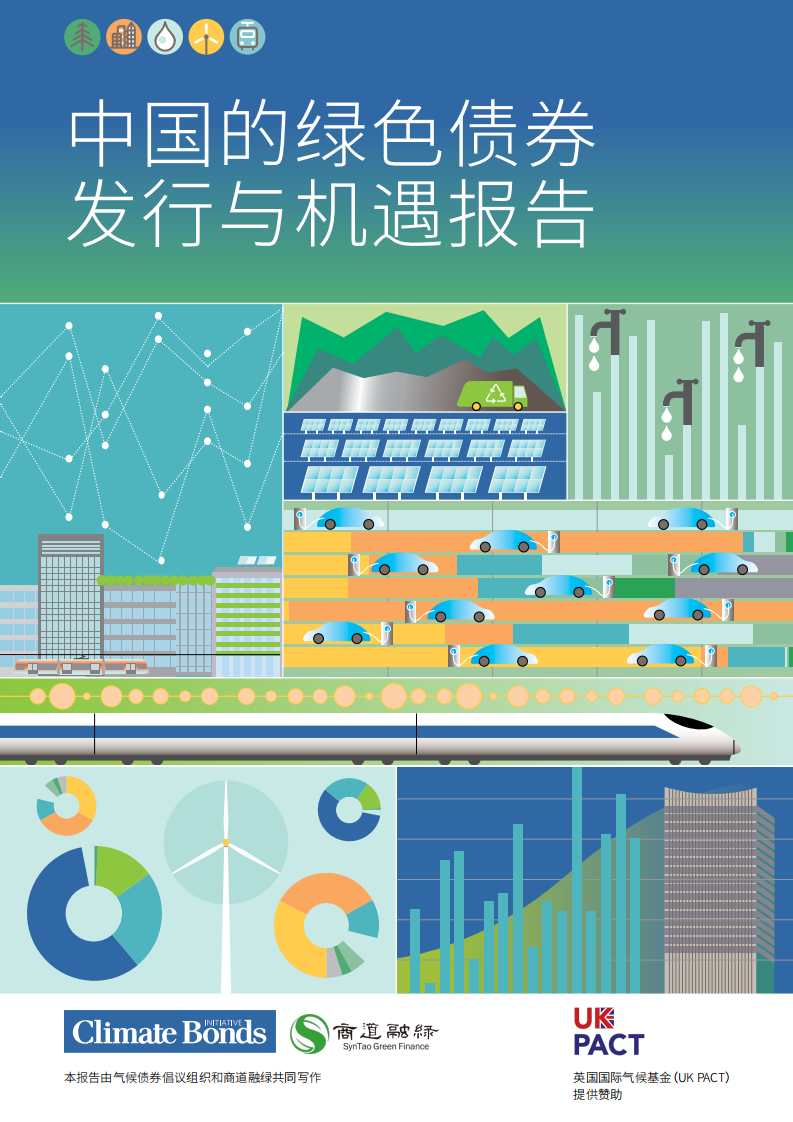 气候债券倡议组织：2020中国的绿色债券发行与机遇报告.pdf 第1页