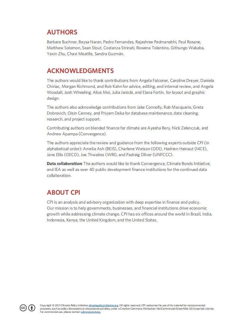 气候政策倡议组织：2021年全球气候金融报告（英文版）.pdf 第2页