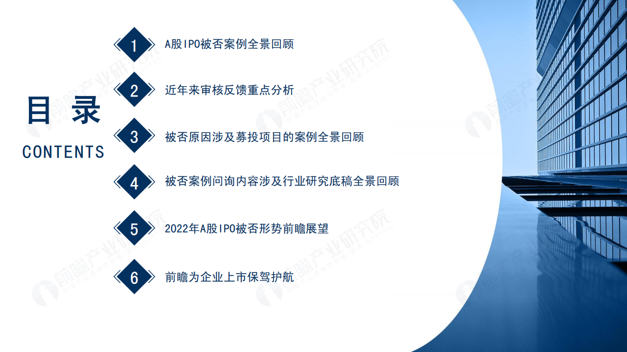 前瞻：2021年A股IPO被否案例深度分析和2022年前景展望报告.pdf 第2页