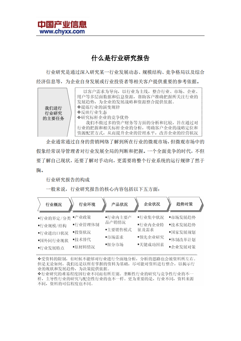 转2015年中国房车行业行业分析报告.pdf 第2页
