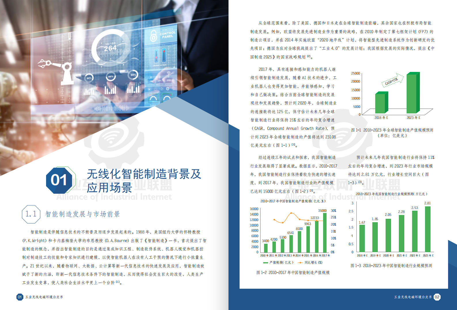 AII：2018年工业无线电磁环境白皮书-汽车领域.pdf 第4页