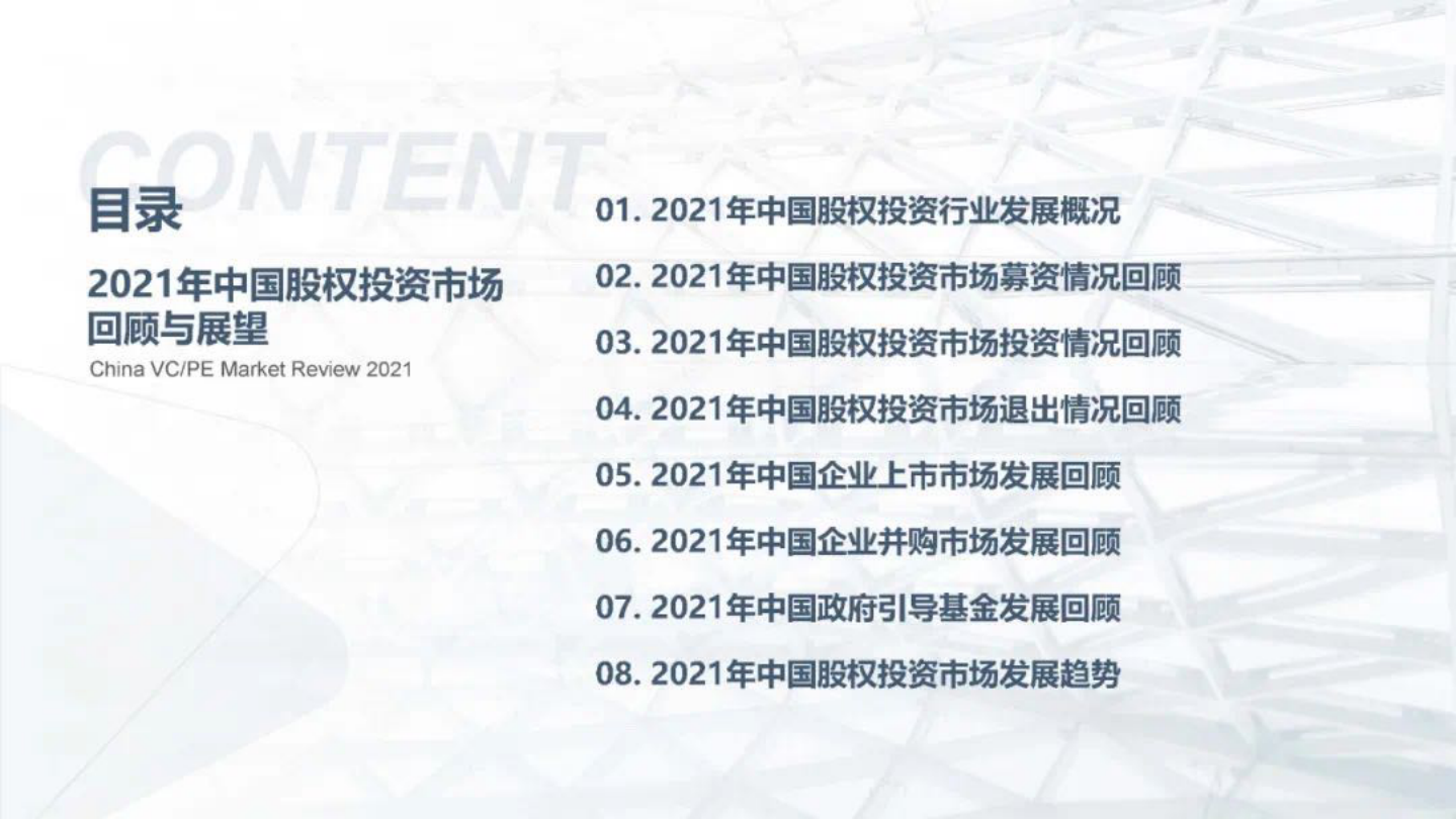 清科研究院：2021年中国股权投资市场回顾与展望（完整版）.pdf 第2页