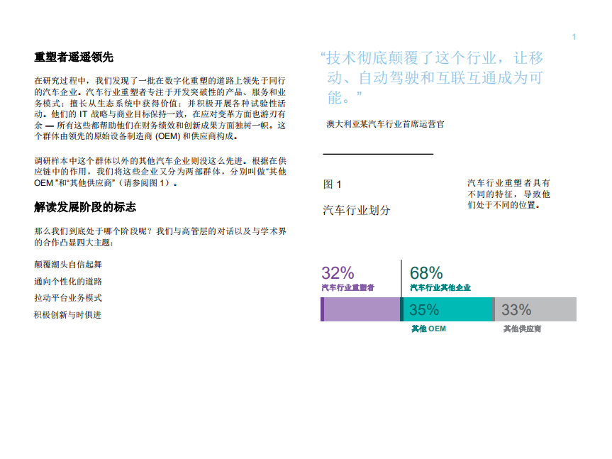 IBM：2019汽车行业传统企业逆袭.pdf 第3页