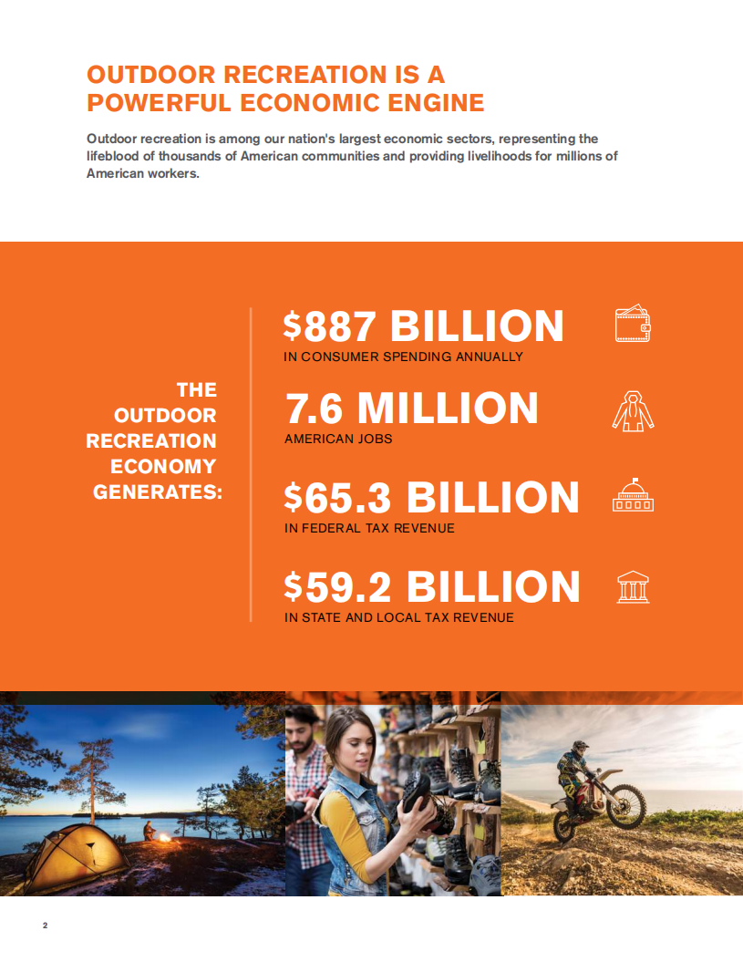 Outdoor Industry：2016年美国户外休闲经济报告（英文版）.pdf 第2页