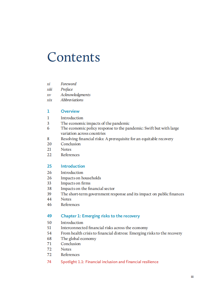 世界银行组织：2022年世界发展报告-金融为公平复苏护航（英文版）.pdf 第4页