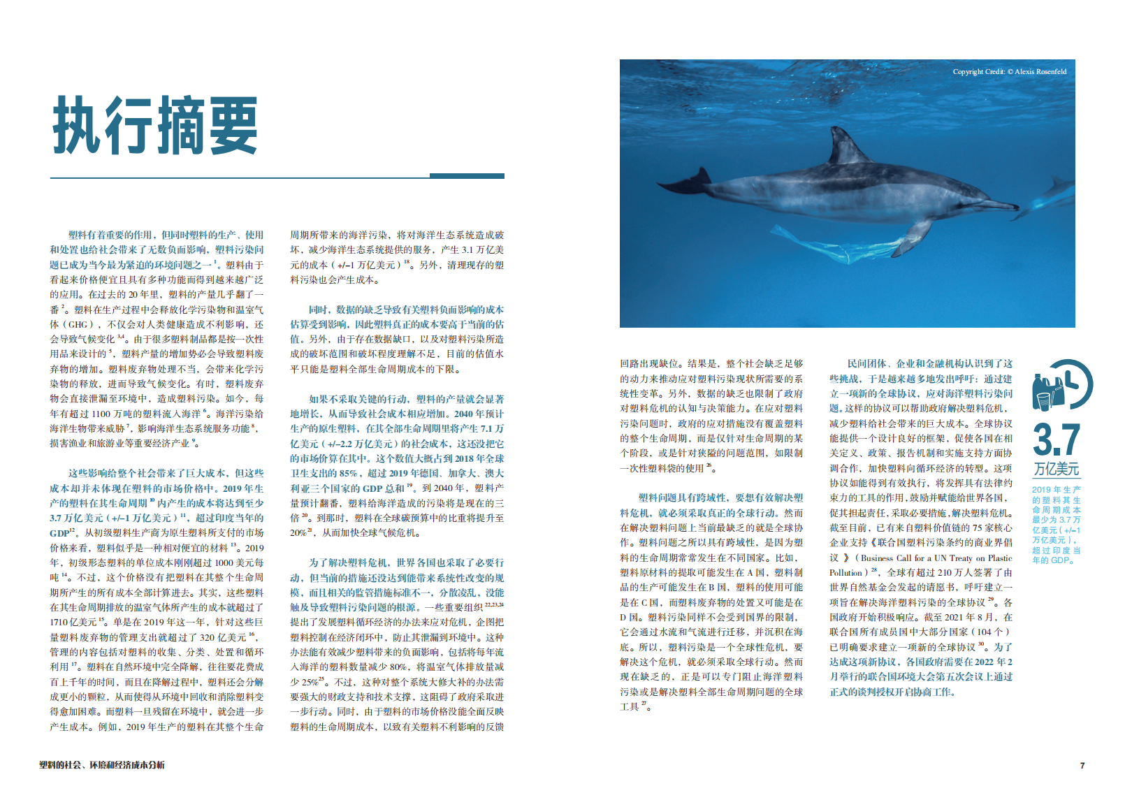 WWF：2021年塑料的社会环境和经济成本分析报告.pdf 第4页