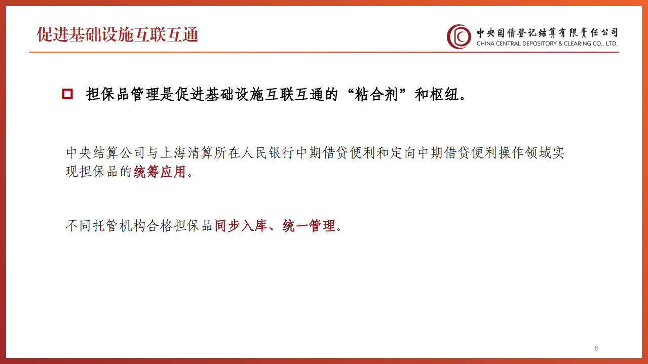 中国国债登记结算有限公司：2019年中国金融市场债券担保品管理报告.pdf 第6页
