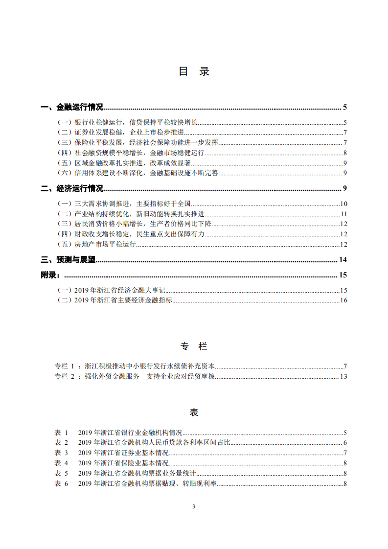 中国人民银行：2020浙江省金融运行报告.pdf 第3页