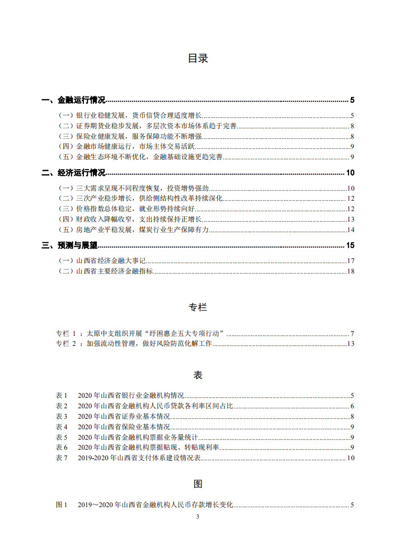 中国人民银行：山西省金融运行报告（2021）.pdf 第3页