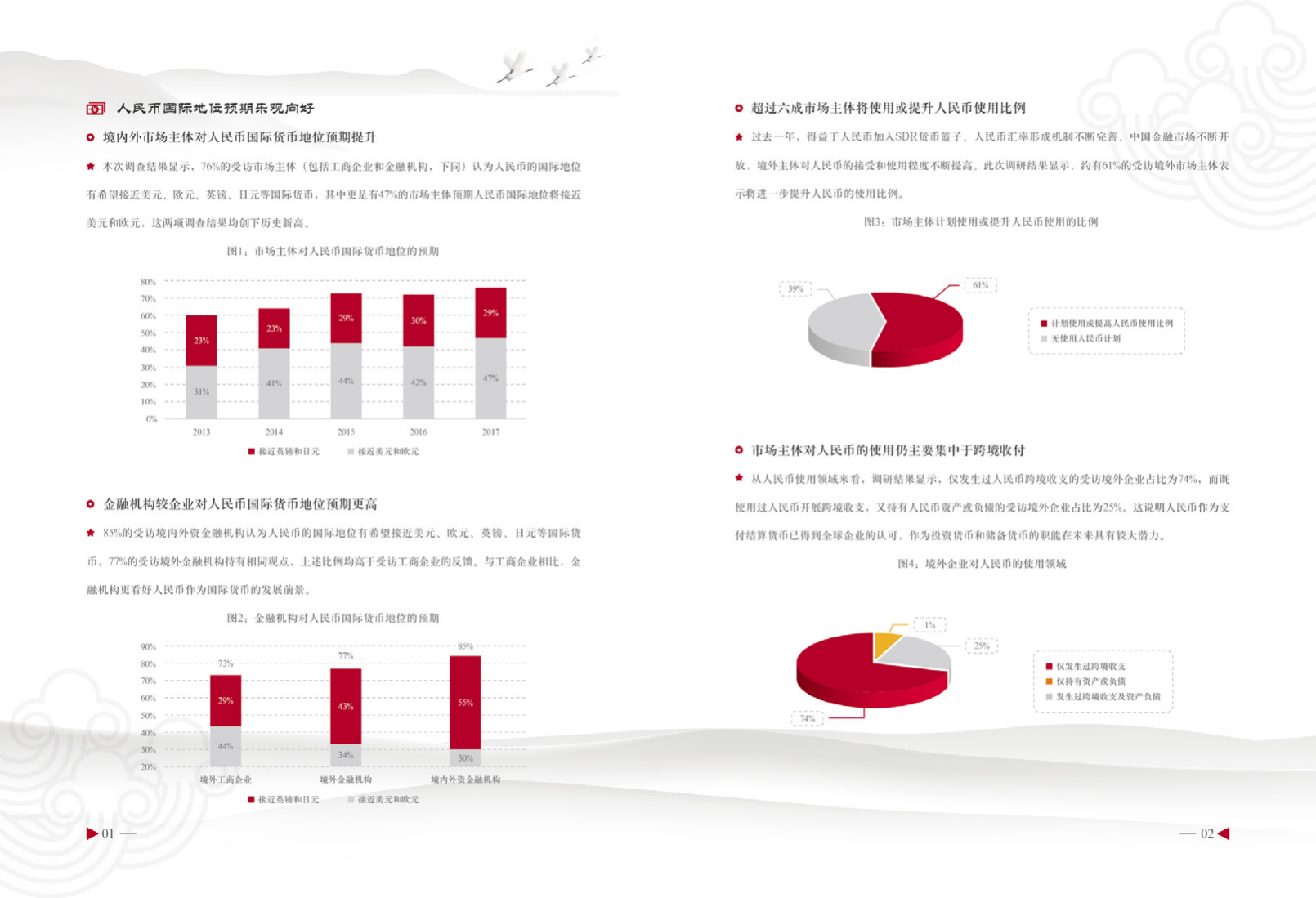 中国银行：2017年度人民币国际化白皮书-金融市场双向开放中的人民币.pdf 第5页