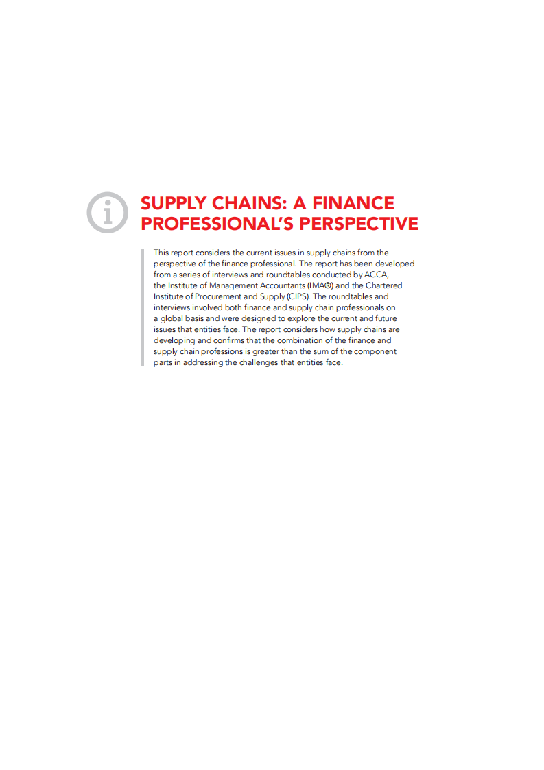 acca：供应链-金融专业人士的视角（英文版）.pdf 第3页