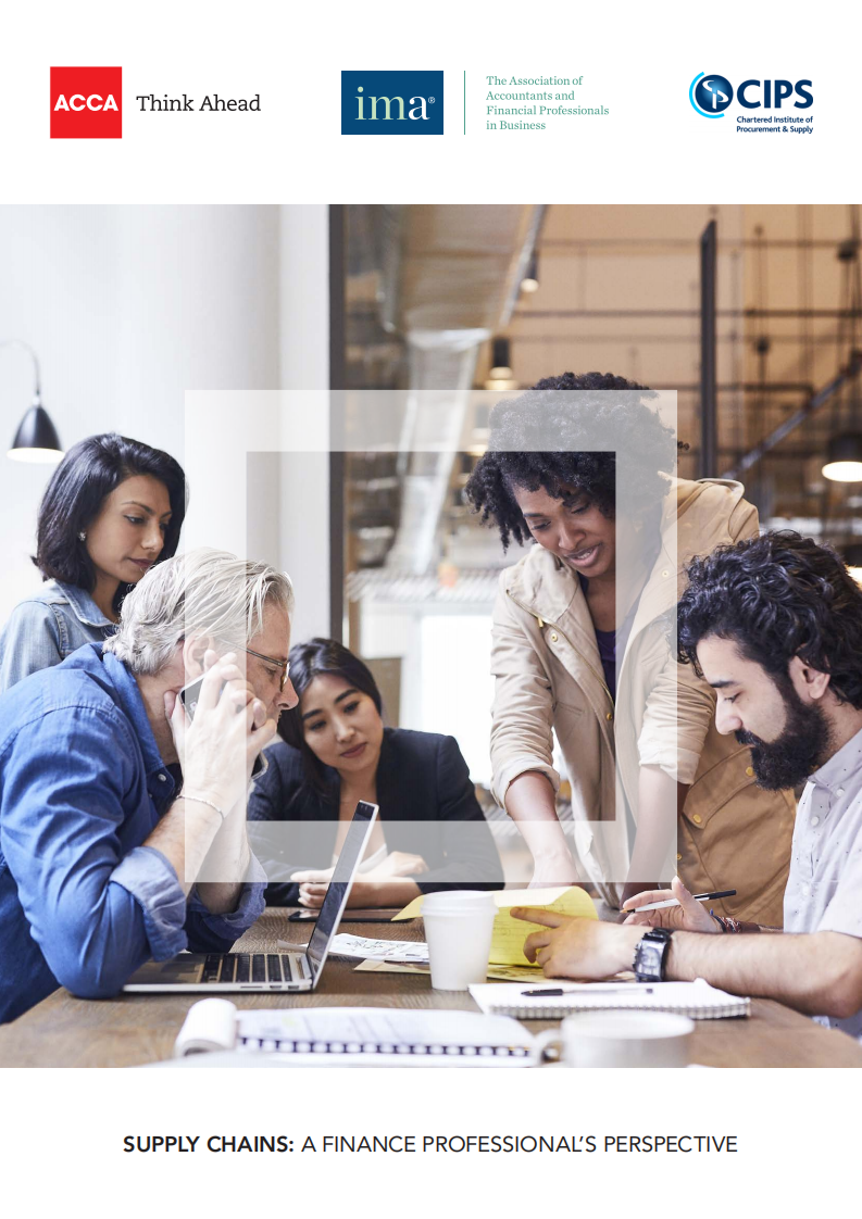acca：供应链-金融专业人士的视角（英文版）.pdf 第1页