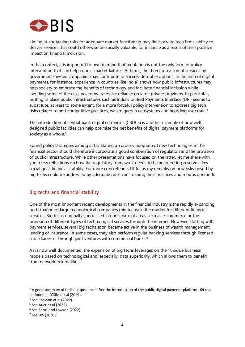 BIS金融稳定研究院：数字上的颠覆：监管的作用（中英文）.pdf 第2页