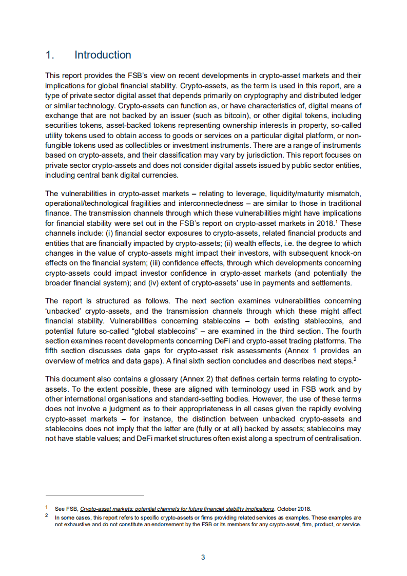 FSB：加密资产的金融风险评估（英文版）.pdf 第5页