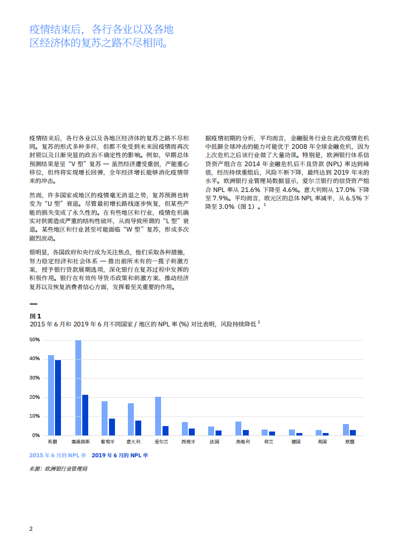 IBM：后疫情时代银行之基本任务：为何极致数字化是金融服务的必由之路.pdf 第4页