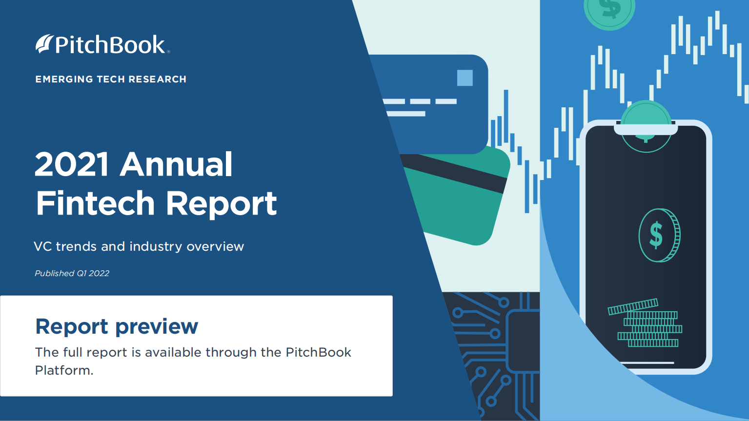 pitchbook：2021年金融科技报告.pdf 第1页