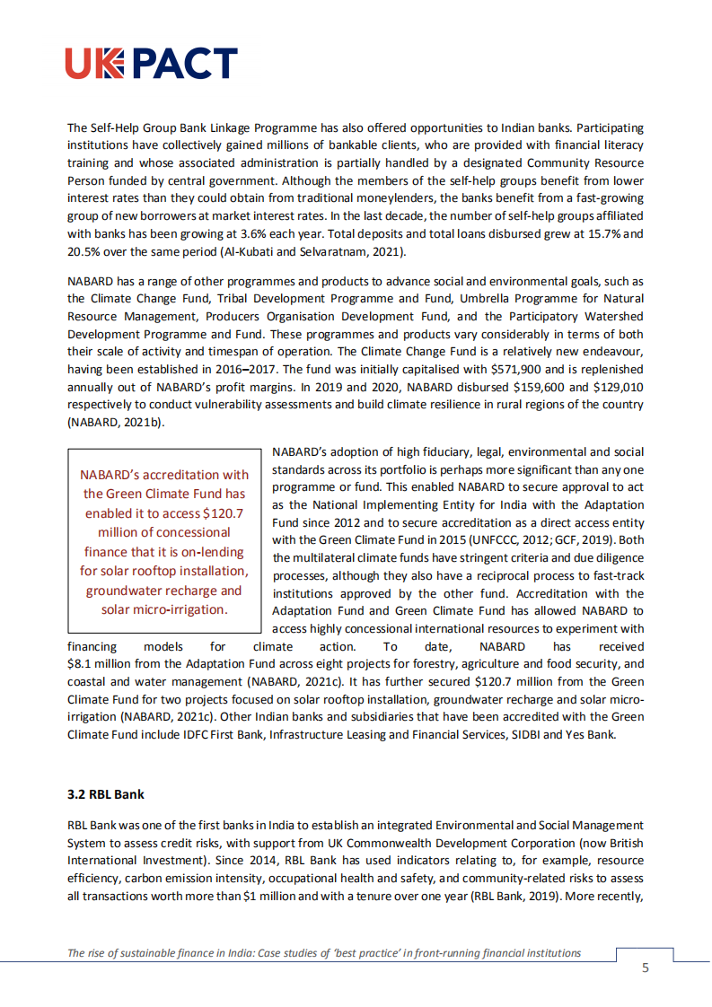 UKPACT：印度可持续金融的兴起（英文版）.pdf 第5页