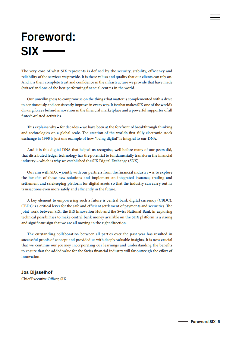 BIS：Helvetia项目-探索央行货币结算代币化资产（英文版）.pdf 第4页