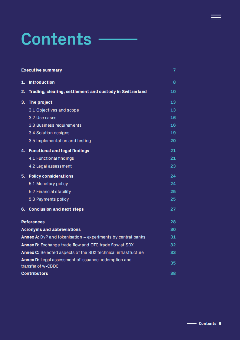 BIS：Helvetia项目-探索央行货币结算代币化资产（英文版）.pdf 第5页