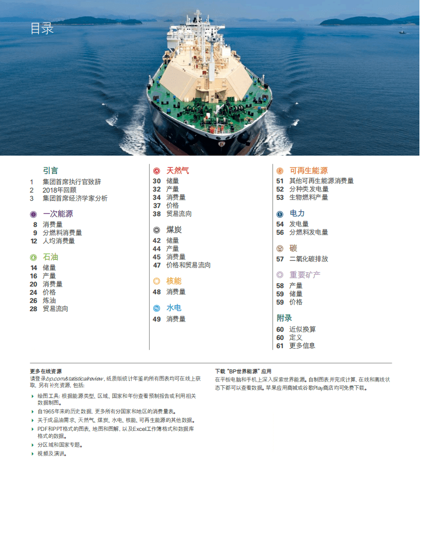 BP：2019世界能源统计年鉴.pdf 第2页