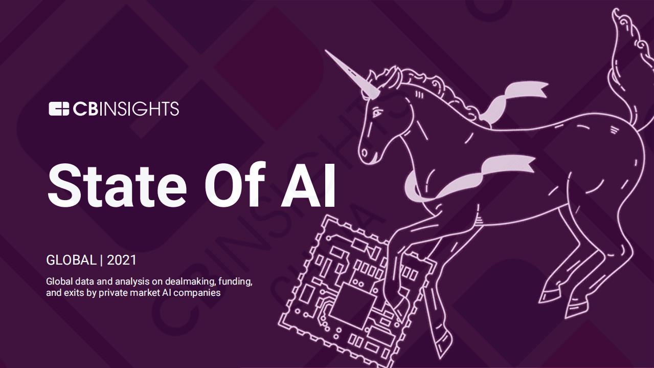 CB-Insights：2021年全球AI领域投资报告（英文版）.pdf 第1页