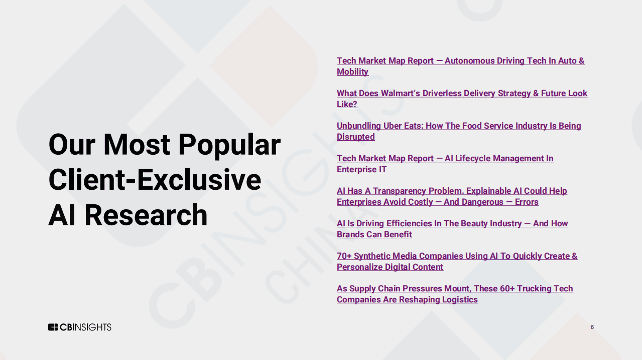 CB-Insights：2021年全球AI领域投资报告（英文版）.pdf 第6页