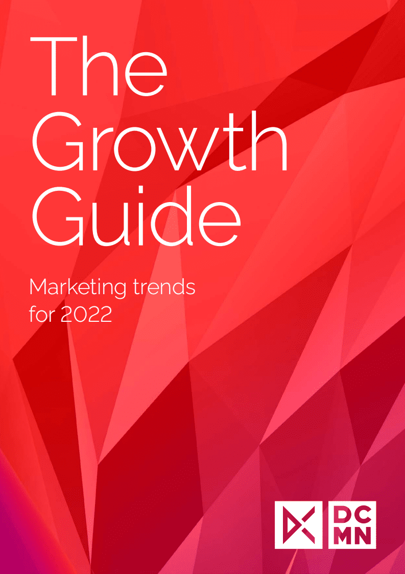 DCMN：增长指南—2022年营销趋势（英文版）.pdf 第1页