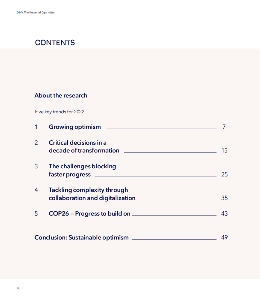 DNV：乐观的力量-随着能源转型的加速，管理规模和复杂性（英文版）.pdf 第4页