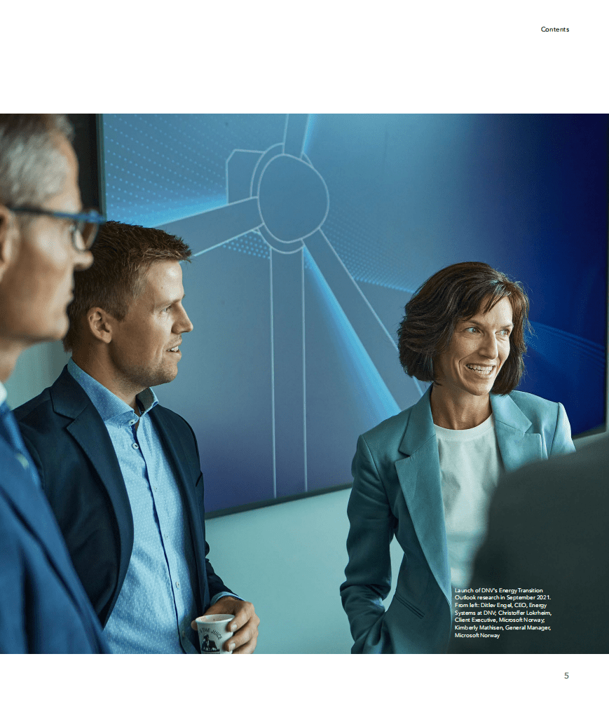 DNV：乐观的力量-随着能源转型的加速，管理规模和复杂性（英文版）.pdf 第5页