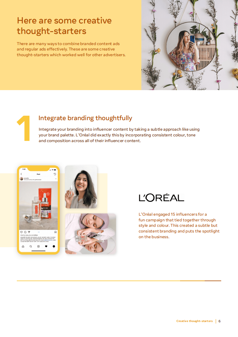 FACEBOOK：影响力如何营销可以帮助推动为您的企业销售（英文版）.pdf 第6页