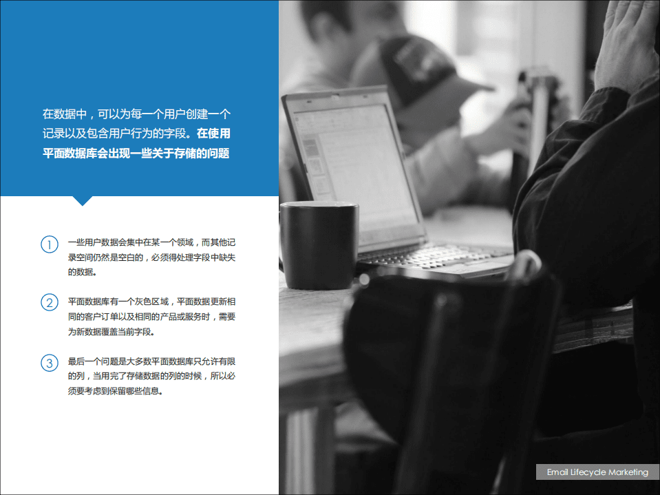 foucs send：2019利用关系数据库，开展智能化营销新思路.pdf 第6页