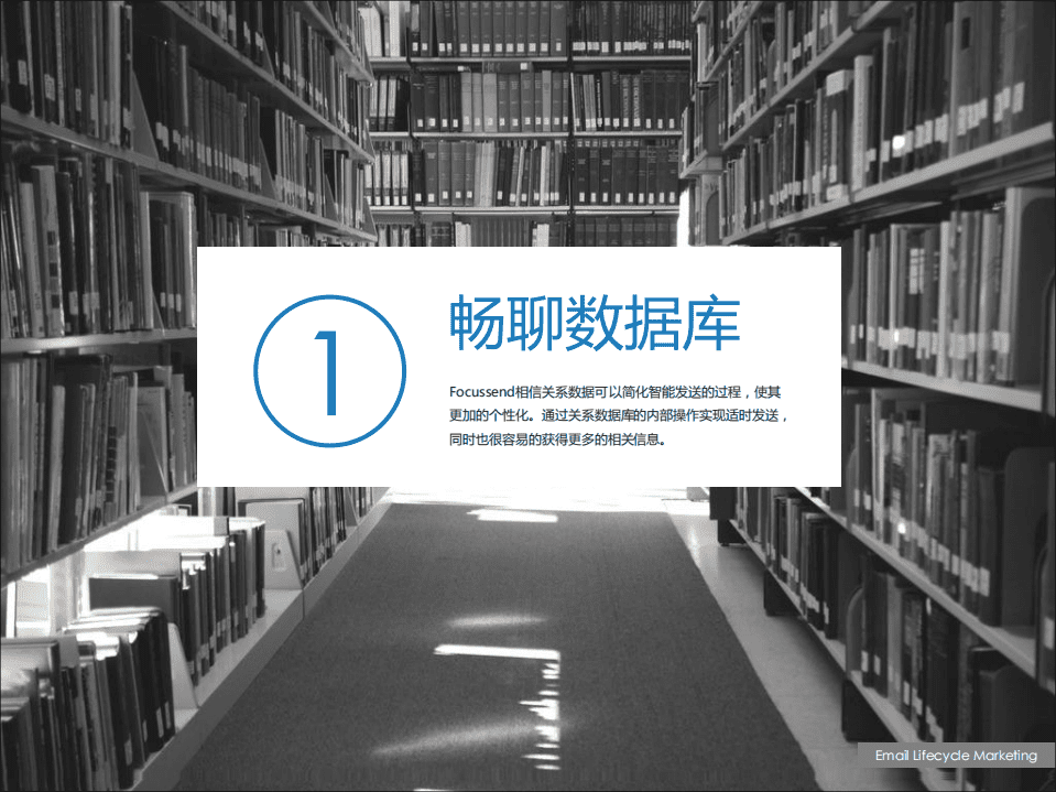 foucs send：2019利用关系数据库，开展智能化营销新思路.pdf 第3页