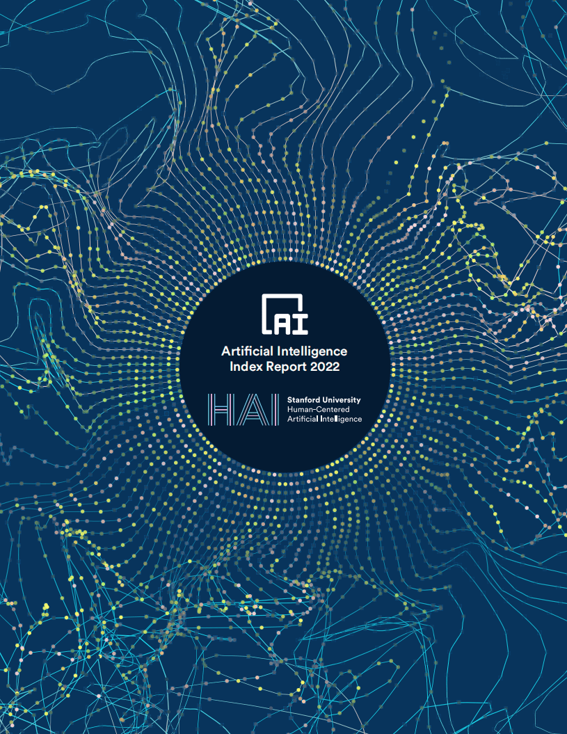 HAI：2022斯坦福AI指数报告（英文版）.pdf 第1页