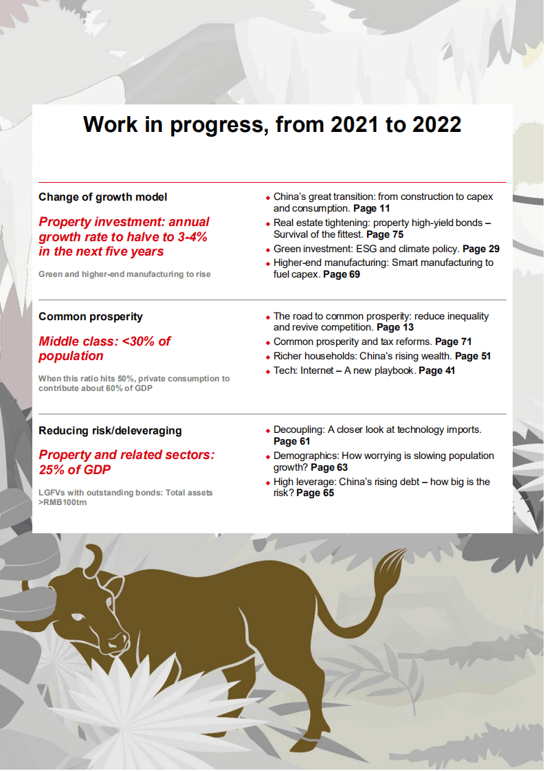 HSBC：2022虎年中国投资策略：繁荣、机遇和可持续性（英文版）.pdf 第2页