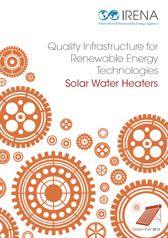 IRENA：2015太阳能热水器报告-可再生能源技术的高质量基础设施（英文版）.pdf 第1页