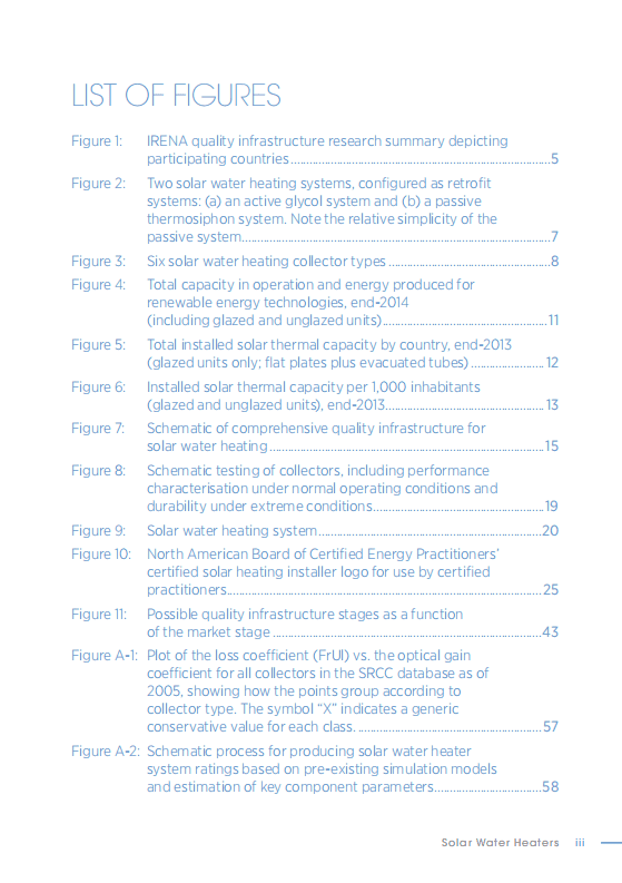 IRENA：2015太阳能热水器报告-可再生能源技术的高质量基础设施（英文版）.pdf 第5页