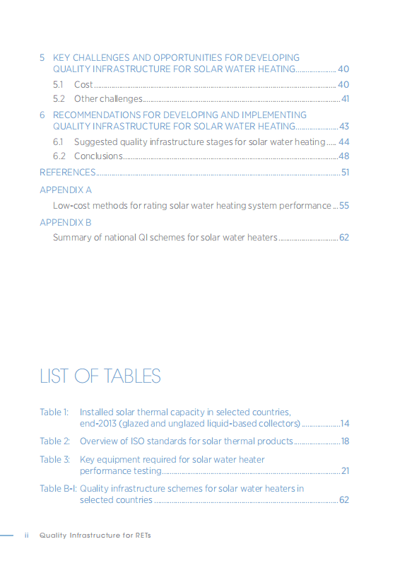 IRENA：2015太阳能热水器报告-可再生能源技术的高质量基础设施（英文版）.pdf 第4页