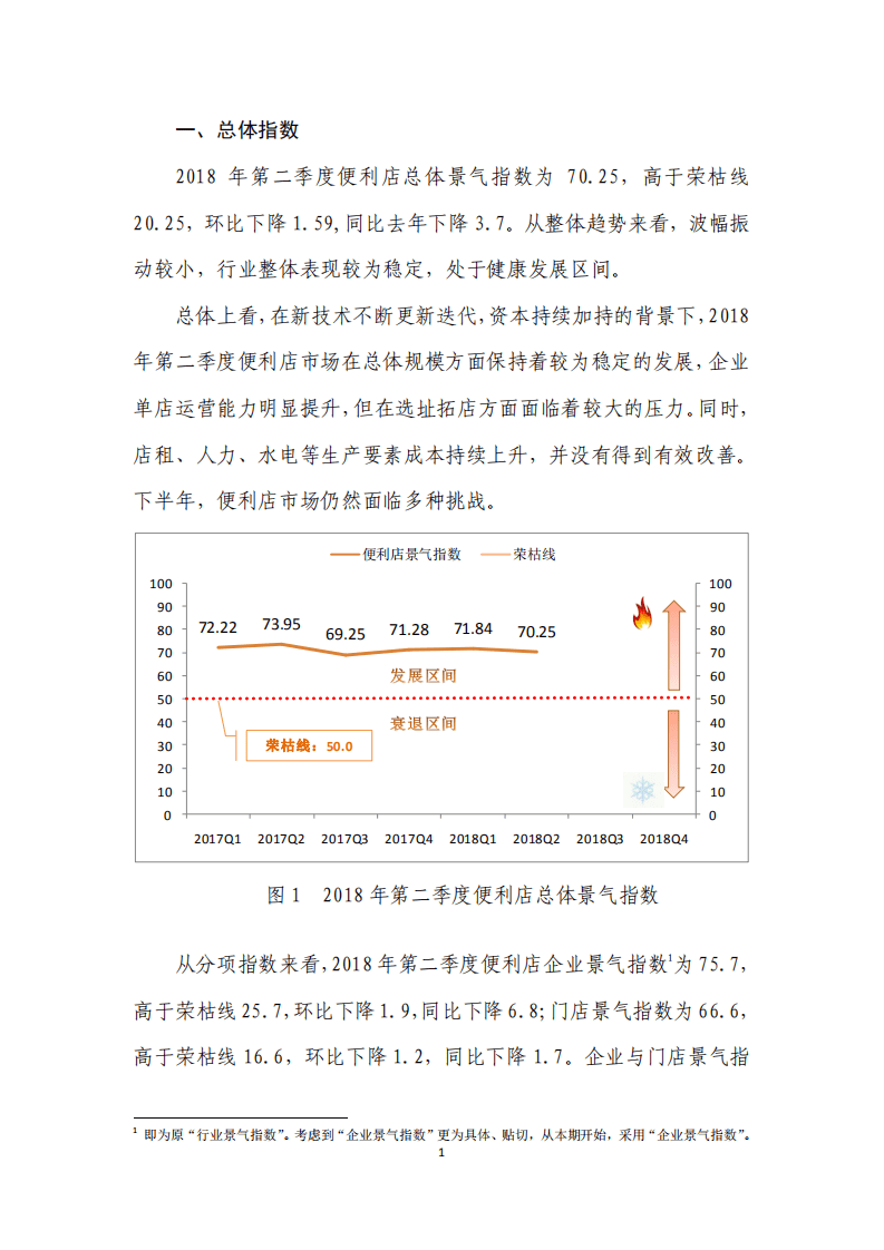 中国连锁经营协会：2018年Q2中国便利店景气指数报告.pdf 第2页