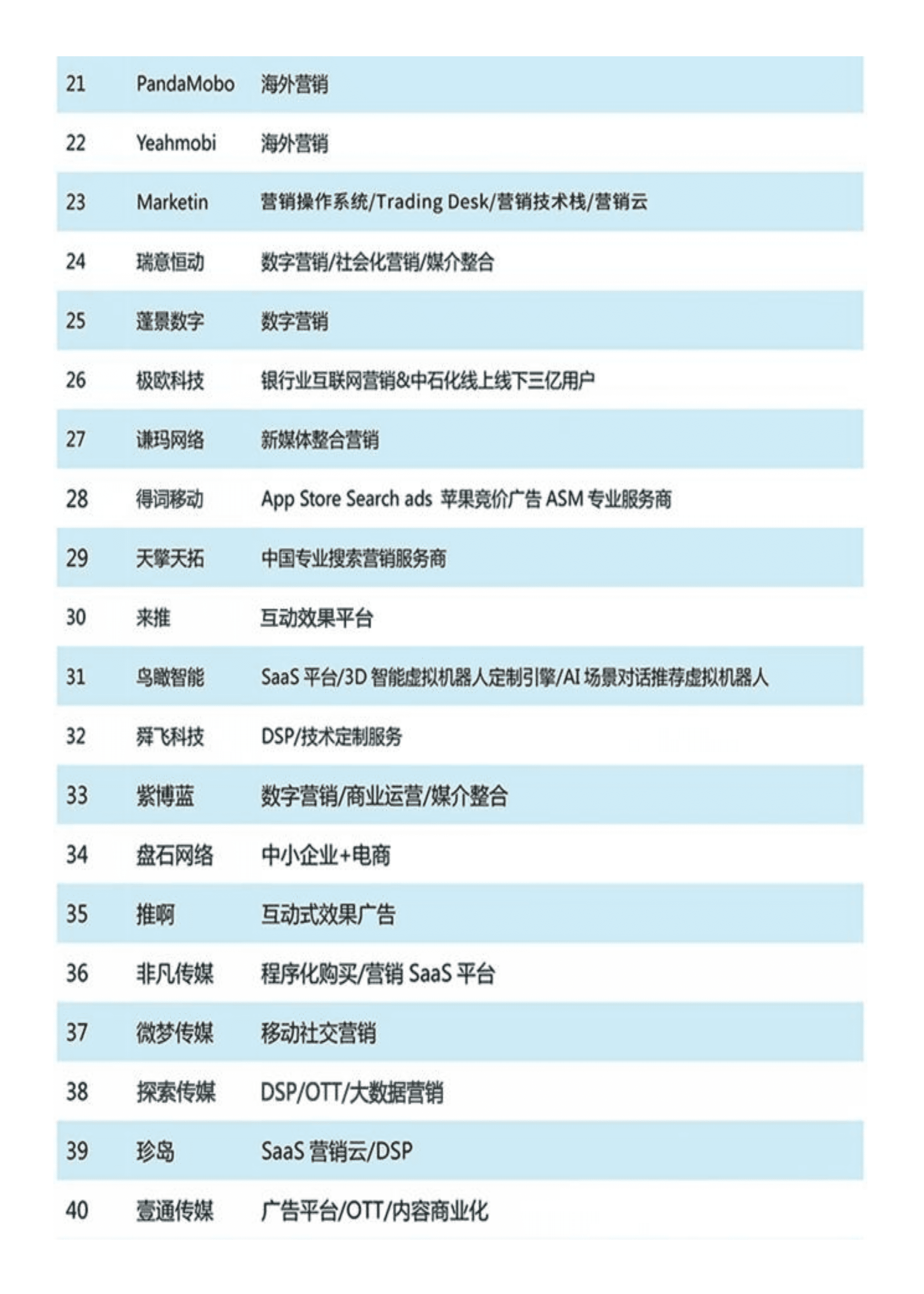 中国数字营销公司100强调研报告.pdf 第5页