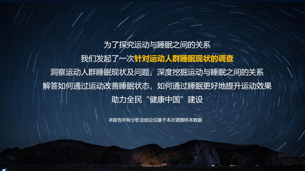 中国睡眠研究会：2021运动与睡眠白皮书.pdf 第3页