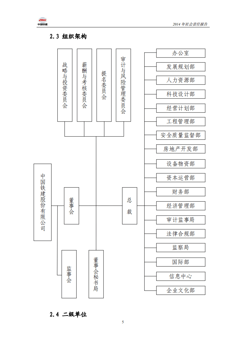 中国铁建2014年社会责任报告.PDF 第5页